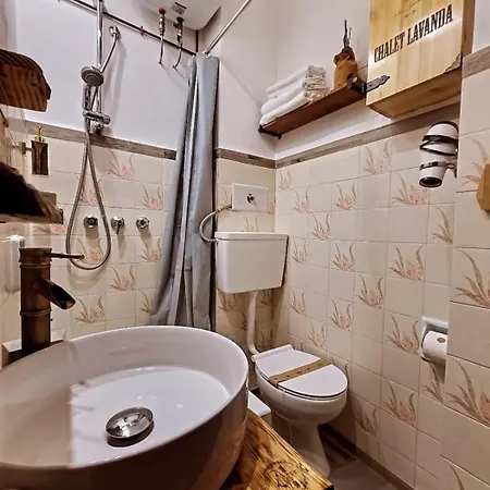 Lavanda Di Roburent San Giacomo