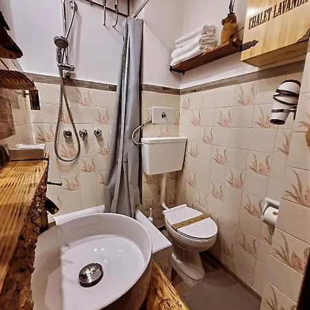 Apartman Lavanda Di Roburent *