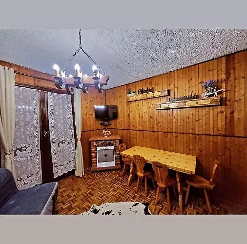 Apartment Lavanda Di Roburent San Giacomo (Piedmont)